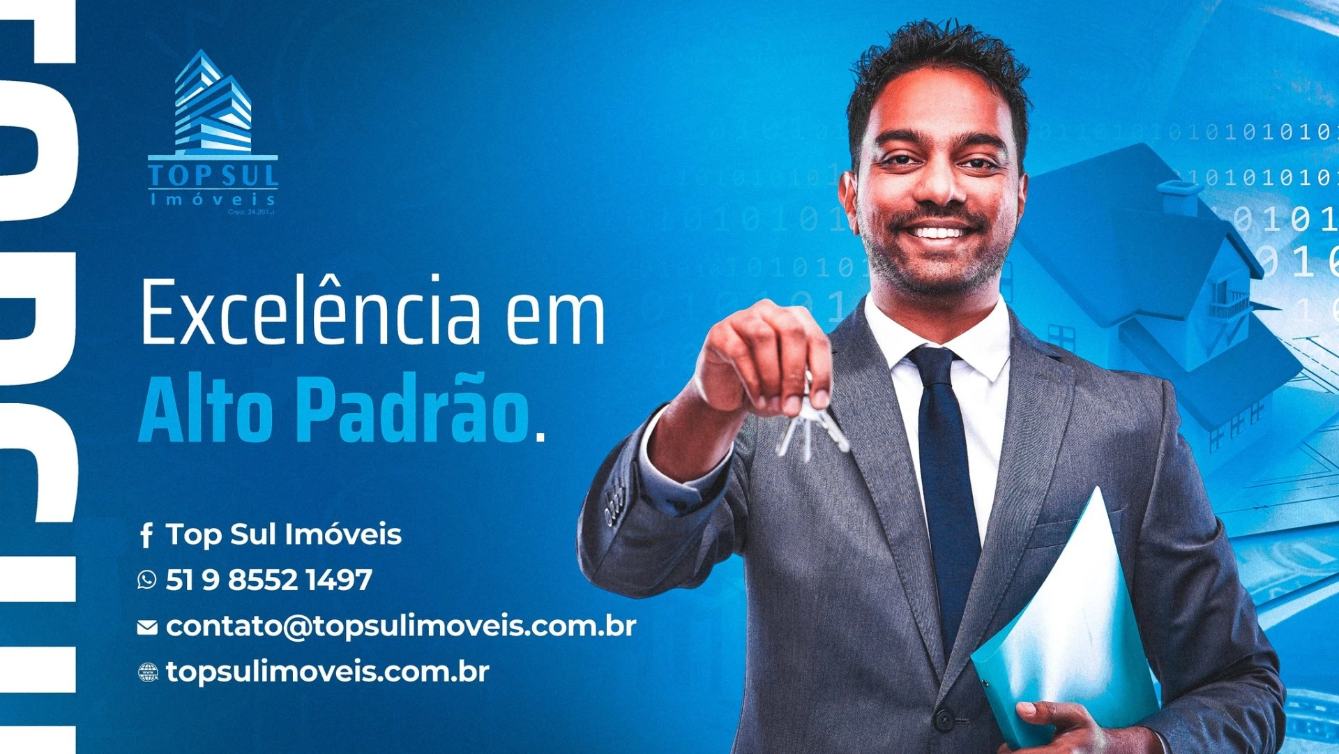 Banner - Top Sul Imóveis